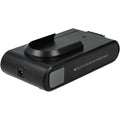 Batterie de remplacement avec une alimentation rechargeable, coloris noir et gris