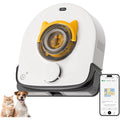 Ce robot aspirateur combine une filtration des particules fines et une aspiration annoncee de 22 000 Pa