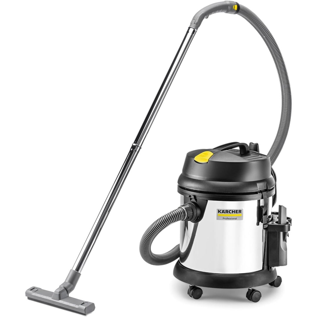 Aspirateur mixte proposant une puissance annoncee de 1380 W