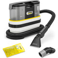 Injecteur extracteur avec une contenance annoncee de 1,5 l