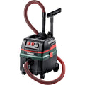 Aspirateur a cuve offrant une conception antistatique